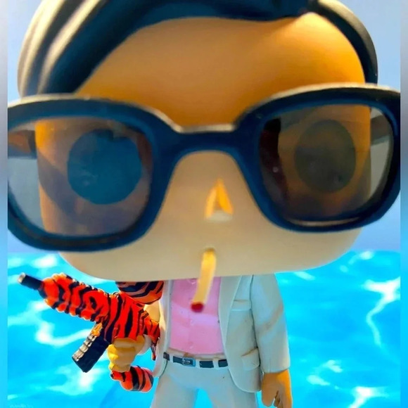 Community -  Señor Ben Franklin Chang - Funko Pop! #842 - Picture 1 of 9